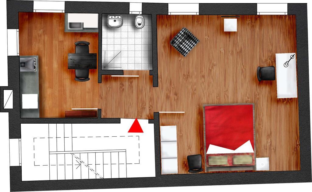 Appartamento Goldoni เวนิส ภายนอก รูปภาพ