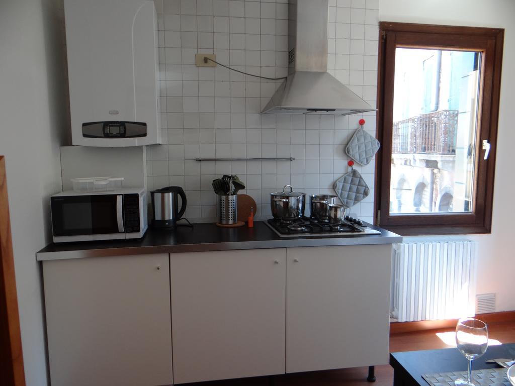 Appartamento Goldoni เวนิส ภายนอก รูปภาพ